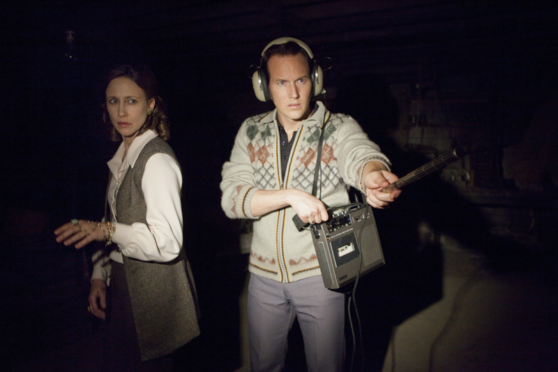 Illustration for article titled The Conjuring proves horror movies don't have to be heartless dreck